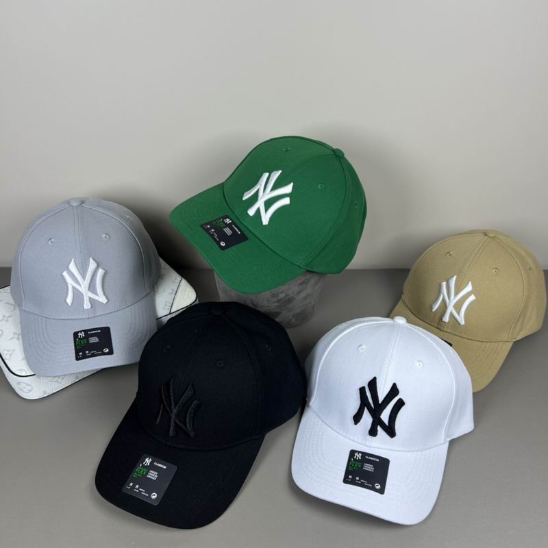 MLB NY cap dx43